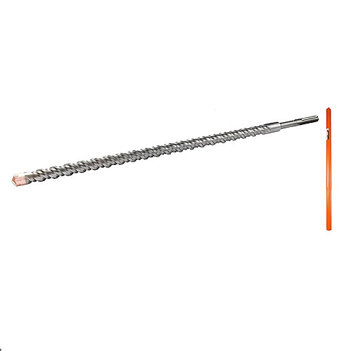 Сверло для бетона GRANITE SDS-MAX 30х800 мм QUADRO S4 (4-30-800)