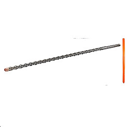 Сверло для бетона GRANITE SDS-MAX 28х800 мм QUADRO S4 (4-28-800)