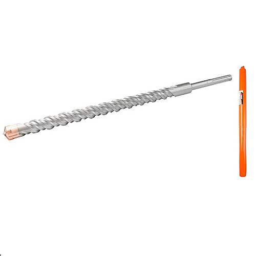 Сверло для бетона GRANITE SDS-MAX 34х600 мм QUADRO S4 (4-34-600)