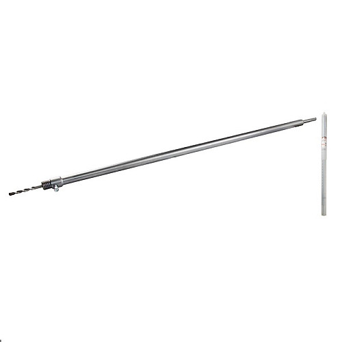Хвостовик для сверла корончатого GRANITE 22х800 мм SDS-PLUS (2-09-080)
