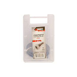 Сверло корончатое Granite HSS 60 мм (6-08-060)