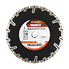 Диск алмазний Granite TURBO REINFORCED 230х2,8 мм (9-03-230)