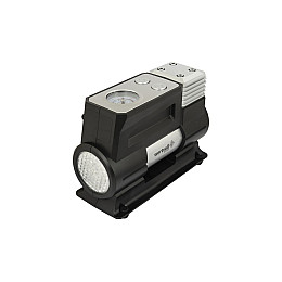 Компресор автомобільний і сумка WERTVOLL 12 V 150 PSI 12 A 150 Вт 45 л/хв (AC-2145)