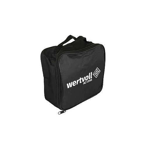 Компресор автомобільний і сумка WERTVOLL 12 V 150 PSI 12 A 150 Вт 45 л/хв (AC-2145)