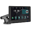 Сенсорный умный автомобильный монитор для камер заднего вида Podofo A3458 7" CarPlay / Android Auto Bluetooth FM