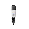 Степлер пневматичний MASTERTOOL 2 в 1 скоба, цвях, 4,0 - 7,0 Вar (81-6002)