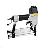 Степлер пневматичний MASTERTOOL 2 в 1 скоба, цвях, 4,0 - 7,0 Вar (81-6002)