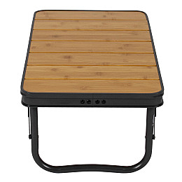 Стол Bo-Camp Compact Stepney 56x34 см Черно-коричневый (1404662)