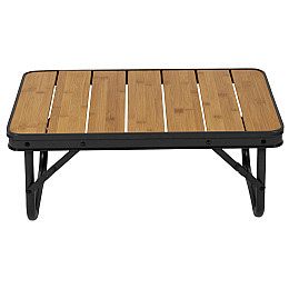 Стол Bo-Camp Compact Stepney 56x34 см Черно-коричневый (1404662)