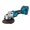 Акумуляторна болгарка KRAISSMANN 1252 AWS-BL 20UL