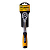 Трещотка гнута MASTERTOOL 3/8" 72Т (78-0121)