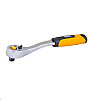 Трещотка MASTERTOOL 3/8" 90Т (78-0129)