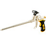 Пистолет для монтажной пены MASTERTOOL 180 мм (81-8676)
