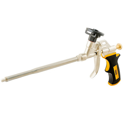 Пистолет для монтажной пены MASTERTOOL 180 мм (81-8676)