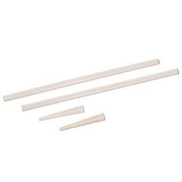 Пистолет для монтажной пены WERTVOLL 180 мм тефлоновое покрытие soft regulation (CF-1098)