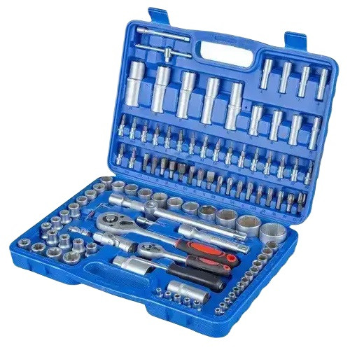 Набір інструментів Tool Set у валізі 108 предметів (3_02742)