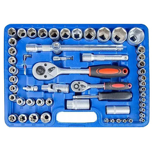 Набір інструментів Tool Set у валізі 108 предметів (3_02742)