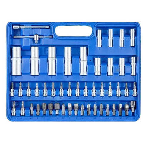Набір інструментів Tool Set у валізі 108 предметів (3_02742)