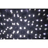 Новогодний уличный лазерный проектор X-Laser XX-Snow 5 Вт Черный