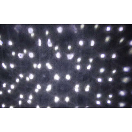 Новогодний уличный лазерный проектор X-Laser XX-Snow 5 Вт Черный