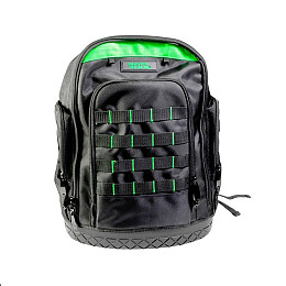 Рюкзак для інструментів MASTERTOOL 380х180х480 мм 22 кишені (79-1934)