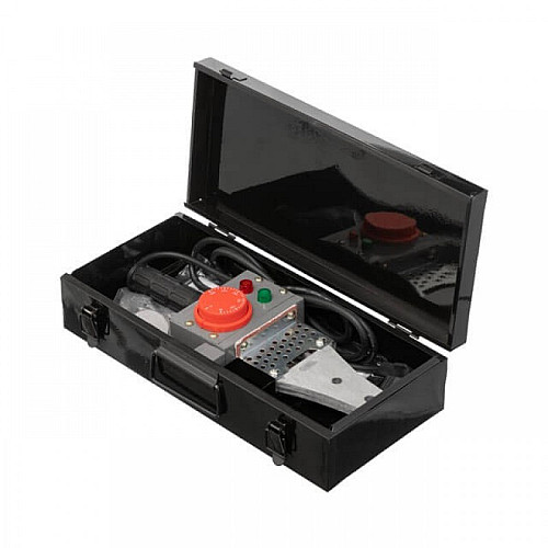 Паяльник для пластиковых труб INTERTOOL RT-2110 850 Вт 0-300°C