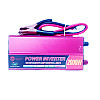Автомобильный инвертор Aton Solar Power Inverter 023 c 12V на 220V 2000W модифицированная синусоида Red (11057-hbr)