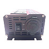 Автомобильный инвертор Solar Power Inverter 017 c 12V на 220V 1000W модифицированная синусоида Red (11060-hbr)