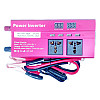 Автомобільний інвертор Bei Long Power Inverter 019 з 12V на 220V 3000W модифікована синусоїда Red (11061-hbr)