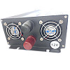 Інвертор напруги Tigee Power Inverter 005 з 12V на 220V 4000W чиста синусоїда Black (11043-hbr)