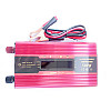 Инвертор напряжения Solar Smart King Power Inverter 009 c 12V на 220V 500W модифицированная синусоида Red (11031-hbr)