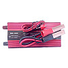 Інвертор напруги Solar Smart King Power Inverter 012 з 12V на 220V 1200W модифікована синусоїда Red (11033-hbr)