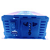 Інвертор напруги Carmaer Power Inverter 025 з 12V на 220V 500W модифікована синусоїда Red (11066-hbr)