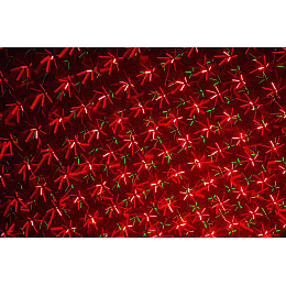 Новогодний уличный лазерный проектор X-Laser XX-LS-027 Черный