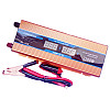 Інвертор напруги Carmaer Power Inverter 027 з 12V на 220V 2200W модифікована синусоїда Gold (11069-hbr)