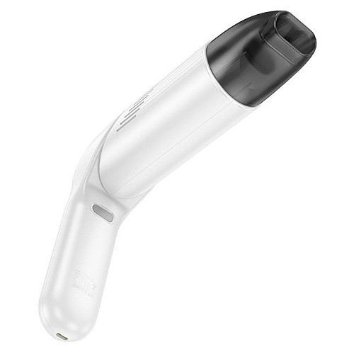 Пылесос аккумуляторный автомобильный HOCO ZP6 White