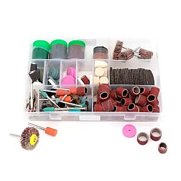 Насадки шліфувальні для гравера дремеля бормашини Dremel 285 шт