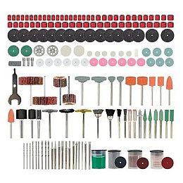 Насадки шліфувальні для гравера дремеля бормашини Dremel 285 шт