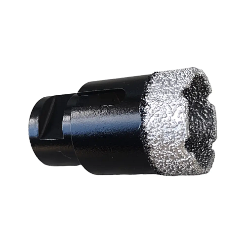 Вакуумна алмазна коронка для плитки Drills-King 35 мм М14 S-Body Technology
