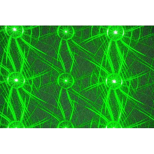 Новогодний уличный лазерный проектор X-Laser XX-09 12 Вт Черный