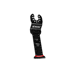 Мультиинструментальная осциллирующая пила лезвие EZARC Extra-Long Reach 60 мм для дерева S-Body Technology