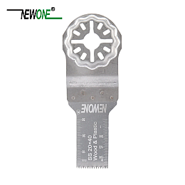 Насадка  Starlock 20 мм по дереву пластику для реноватора мультиинструмента S-Body Technology PMF