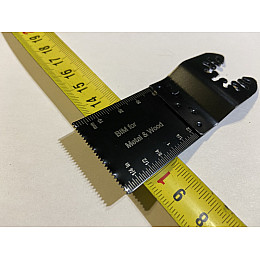 Насадка 1 шт по металлу дереву для реноватора PMF Мультиинструмент S-Body Technology 32 мм