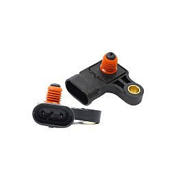 Датчик абсолютного давления OEM Daewoo Lanos 1.6 Chevrolet Aveo (96330547)