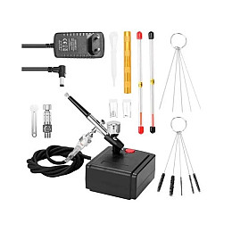 Аерограф HD-130 0.3мм з компресором TC-100 CNV