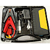 Пускове автомобільне пристрій для акумулятора з компресором у валізі JUMP STARTER Power Bank 50800 mAh