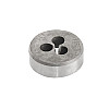 Плашка для нарезания резьбы M 3*0,5 мм MASTERTOOL GM (15-0030)