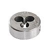 Плашка для нарезания резьбы M 4*0,7 мм MASTERTOOL GM (15-0041)