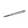 Метчик для нарезания резьбы M4 0,7 мм MASTERTOOL GM (15-1041)