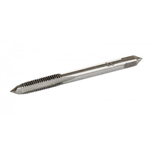 Метчик для нарізання різьби M5*0,8 мм MASTERTOOL GM (15-1052)